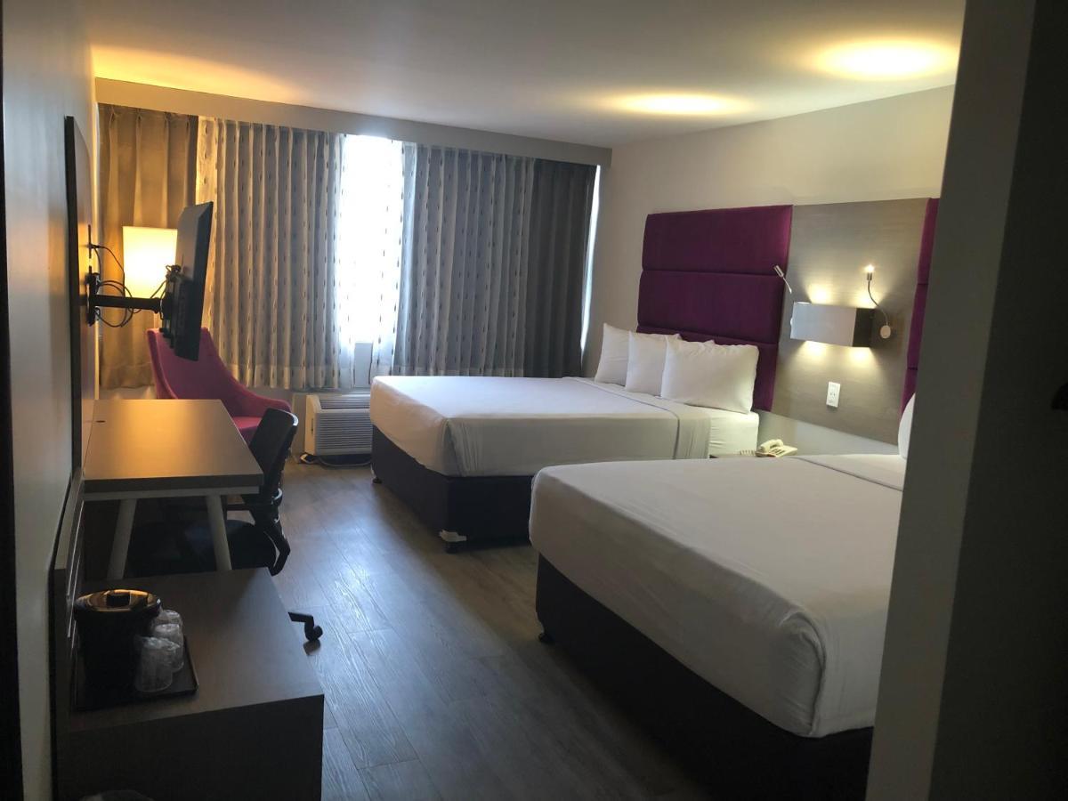 E Hotel Banquet & Conference Center Edison Bagian luar foto